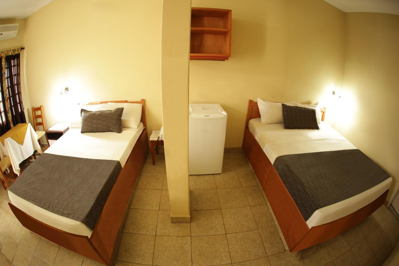 Hotel del Sur San Lorenzo Habitación foto