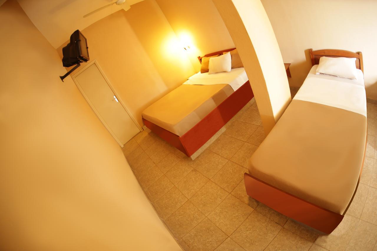 Hotel del Sur San Lorenzo Habitación foto